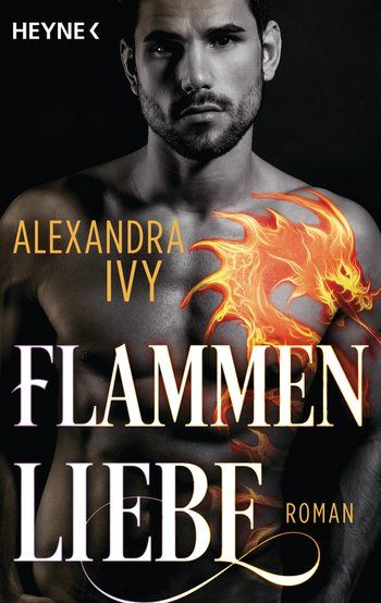 Ivy, Alexandra: Dragons of Eternity 02 Flammenliebe