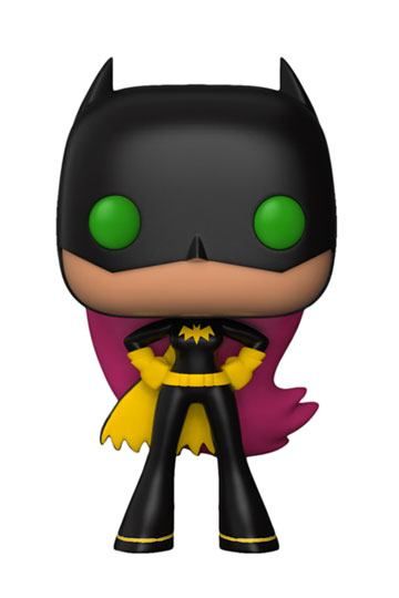 Funko POP! TV Teen Titans Go! S3 - Starfire as Batgirl Vinyl Figure 10cm