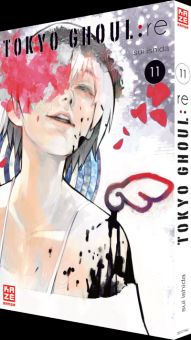 Tokyo Ghoul:re 11