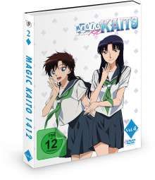 Magic Kaito 1412 04 DVD