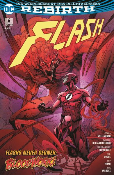 Flash (Rebirth) 06 Negative Flasch