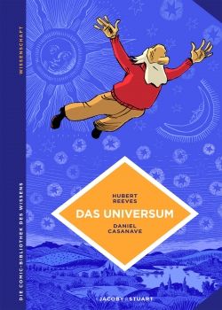 Die Comic-Bibliothek des Wissens - Das Universum GN