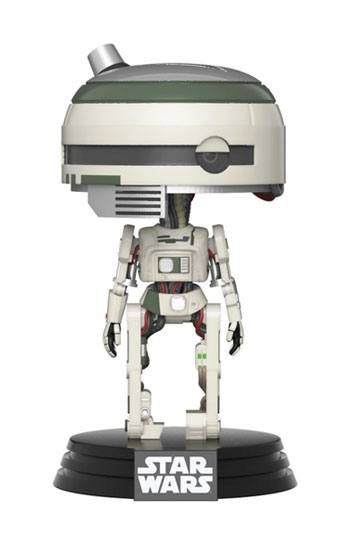 Funko POP Star Wars: Solo - L3-37