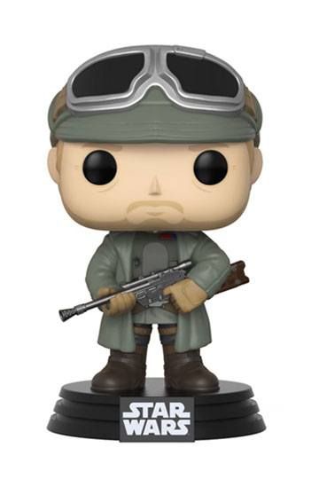 Funko POP Star Wars: Solo - Tobias Beckett w/ Goggles