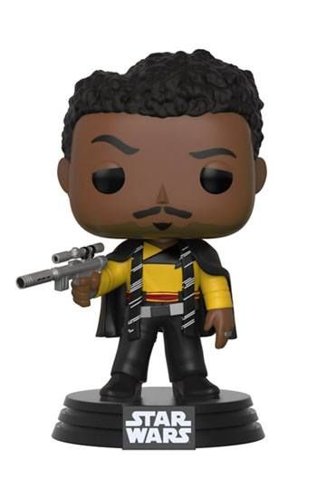 Funko POP Star Wars: Solo - Lando Calrissian