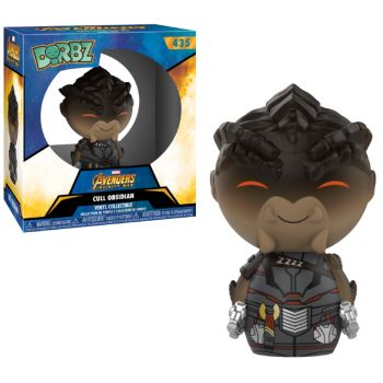 Funko Dorbz Avengers Infinity War - Cull Obsidian Vinyl Figure 8cm