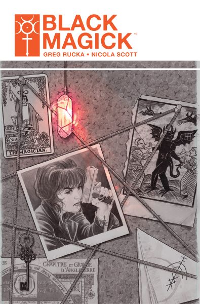 Black Magick 02 Awakening II (Softcover in englisch)
