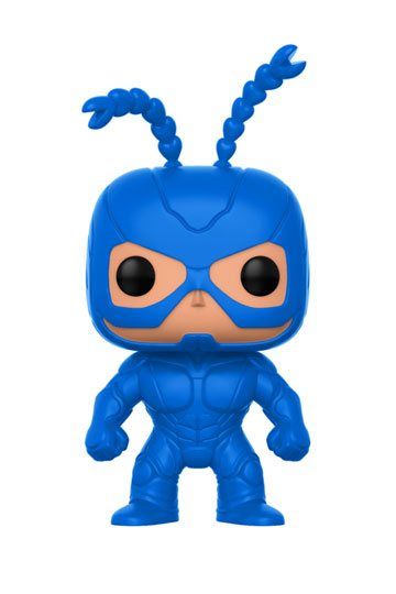 Funko POP! TV The Tick- The Tick Vinyl Figure 10cm