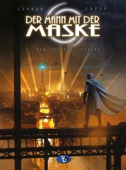 Der Mann mit der Maske 02 Der Tag des Fuseurs