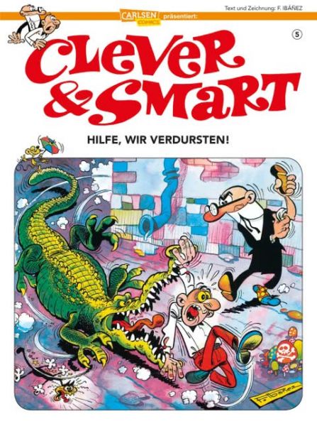 Clever und Smart 05 Hilfe, wir verdursten!