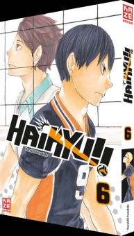 Haikyu!! 06