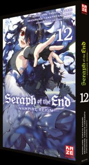Seraph of the End 12