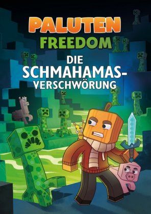 Minecraft Freedom 01 Die Schmahamas-Verschwörung