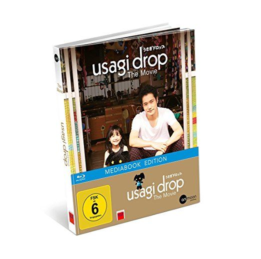 Usagi Drop - The Movie Limited Edition Blu-ray