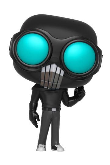 Funko POP! Disney: Incredibles 2 - Screenslaver Vinyl Figure 10cm