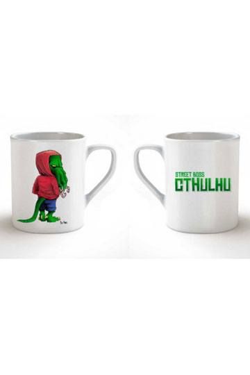 Cthulhu Tasse Street Boss
