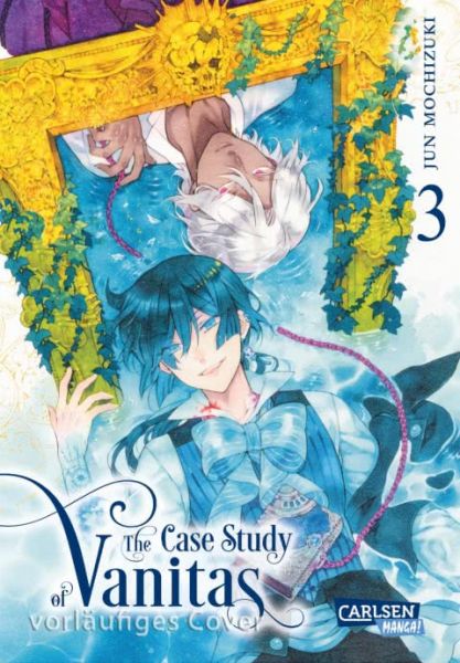 The Case Study Of Vanitas 03