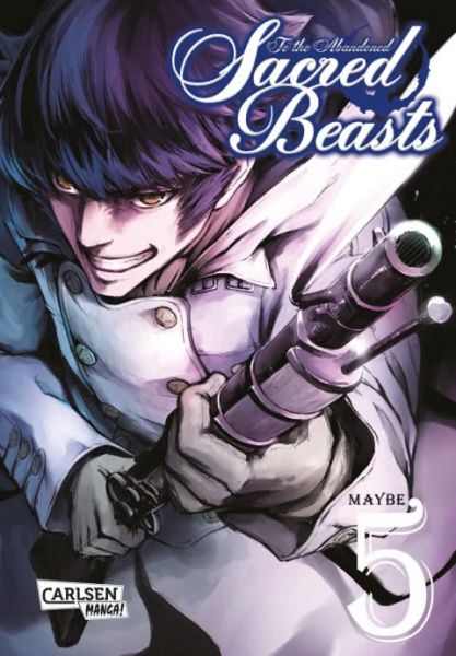 To the Abandoned Sacred Beasts 05