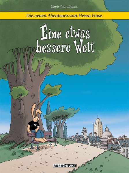 Die neuen Abenteuer von Herrn Hase 01