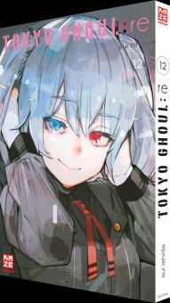 Tokyo Ghoul:re 12