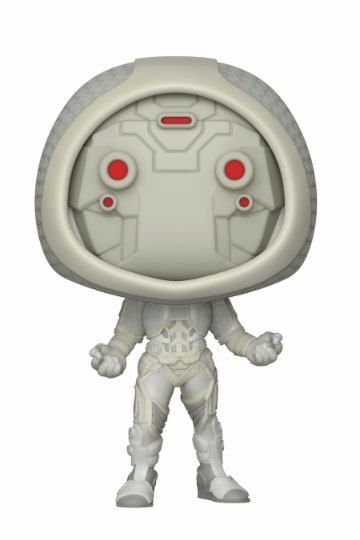 Funko POP! Ant-Man & The Wasp - Ghost Vinyl Figure 10cm