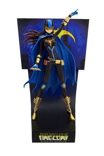 DC Comics Premium Motion Statue Batgirl 23 cm