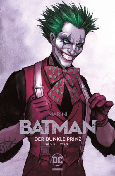Batman Der Dunkle Prinz 02