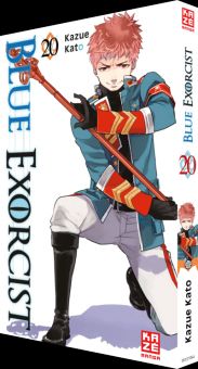 Blue Exorcist 20