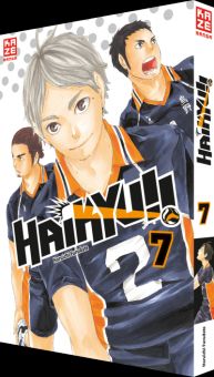 Haikyu!! 07