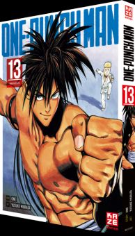 One-Punch Man 13