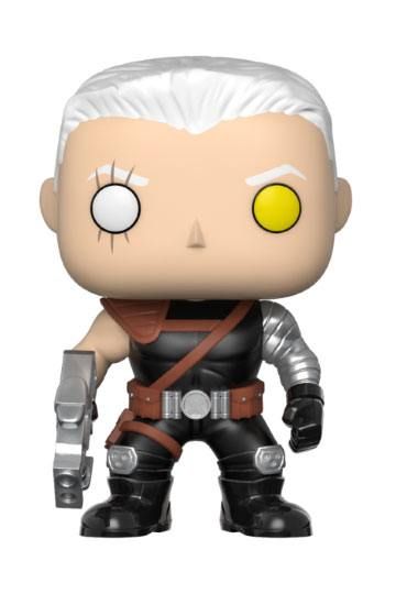Funko POP! X-Men - Cable Vinyl Figure 10cm