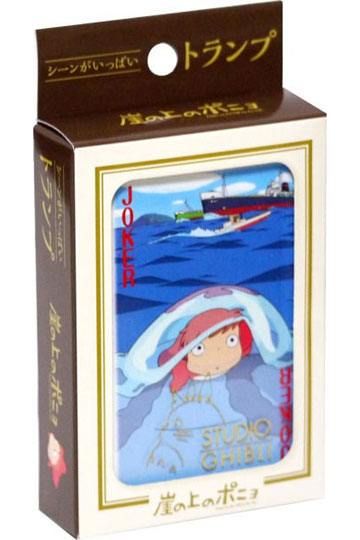 Ponyo - Das große Abenteuer am Meer Spielkarten