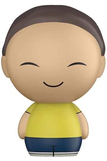 Funko Dorbz Rick and Morty - Morty Vinyl Figure 8cm