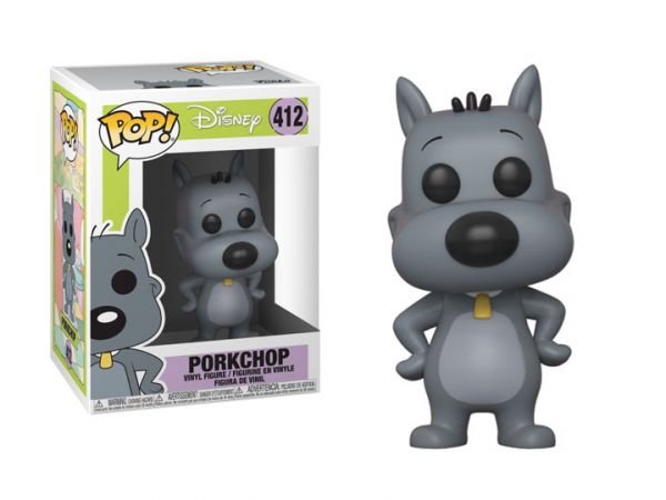 Funko POP! Doug - Porkchop Vinyl Figure 10cm