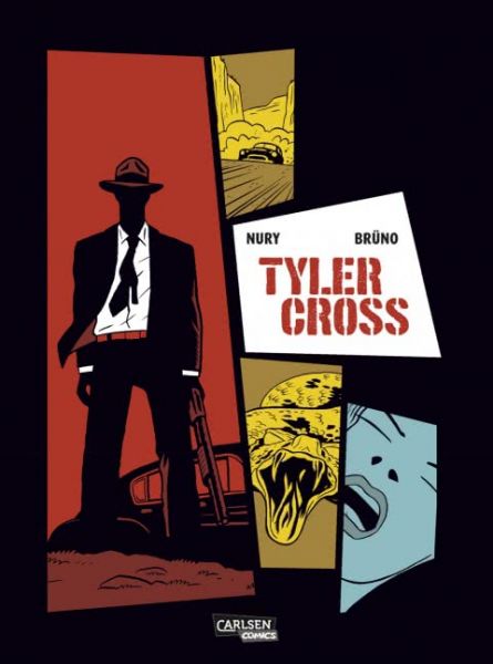 Tyler Cross 01 - Black Rock