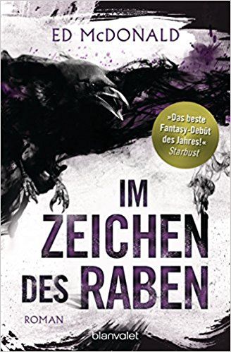 McDonald, Ed: Schwarzschwinge 01 Im Zeichen des Raben