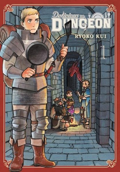 Delicious Dungeon 01 (englisch)