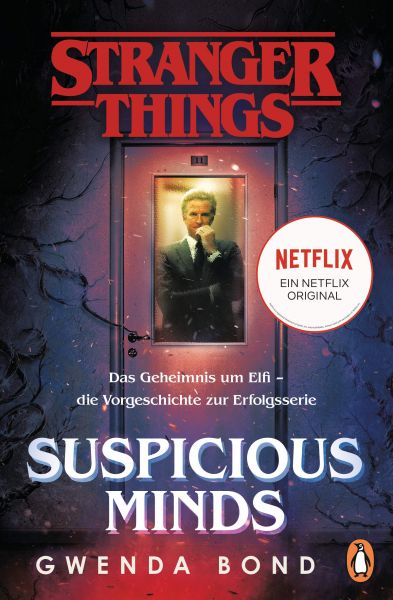 Stranger Things 01 Suspicious Minds