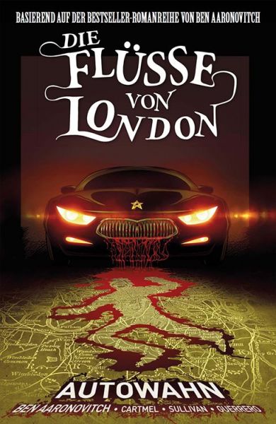 Die Flüsse von London 01 Autowahn
