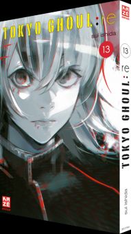 Tokyo Ghoul:re 13