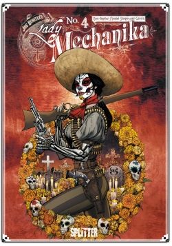 Lady Mechanika 04 - La dama de la muerte