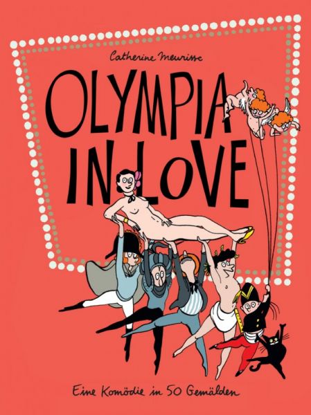Olympia in Love GN