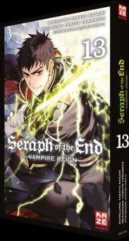 Seraph of the End 13
