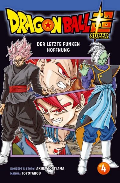 Dragon Ball Super 04