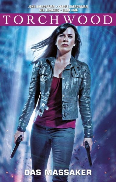 Torchwood 03 Das Massaker
