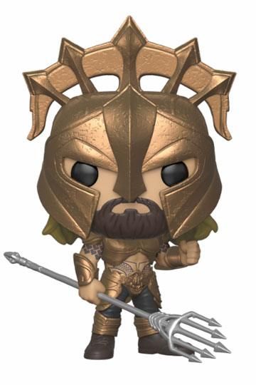 Funko POP! Aquaman: Arthur Curry as Gladiator Vinyl Figure 10cm