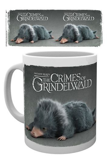Phantastische Tierwesen 2 Tasse Einstein