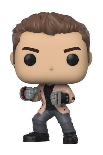 Funko POP! Runaways - Chase Vinyl Figure 10cm