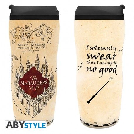 Harry Potter Reisetasse - Karte des Rumtreibers