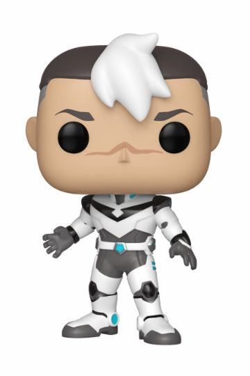 Funko POP! Voltron: Shiro Vinyl Figure 10cm
